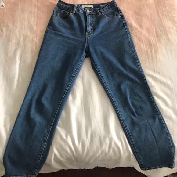 Pacsun Mom Jeans - Picture 3 of 5